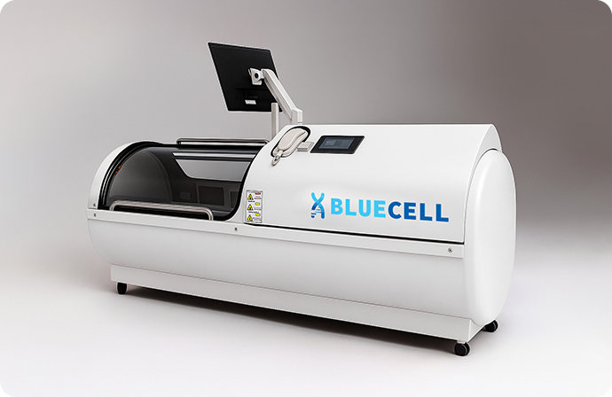 고압산소 챔버 Hyperbaric Oxygen Chamber