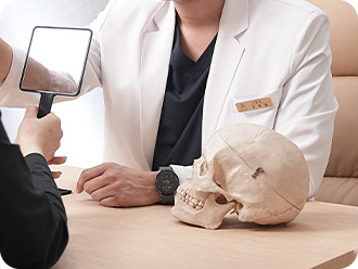 상담을 통한 정밀 진단