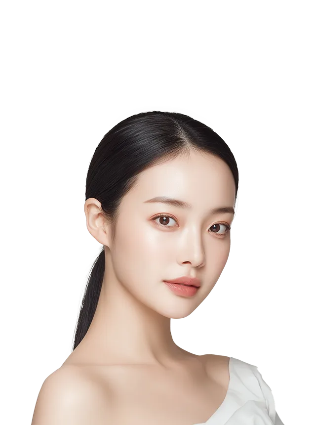 JnB 쁘띠성형 모델 이미지